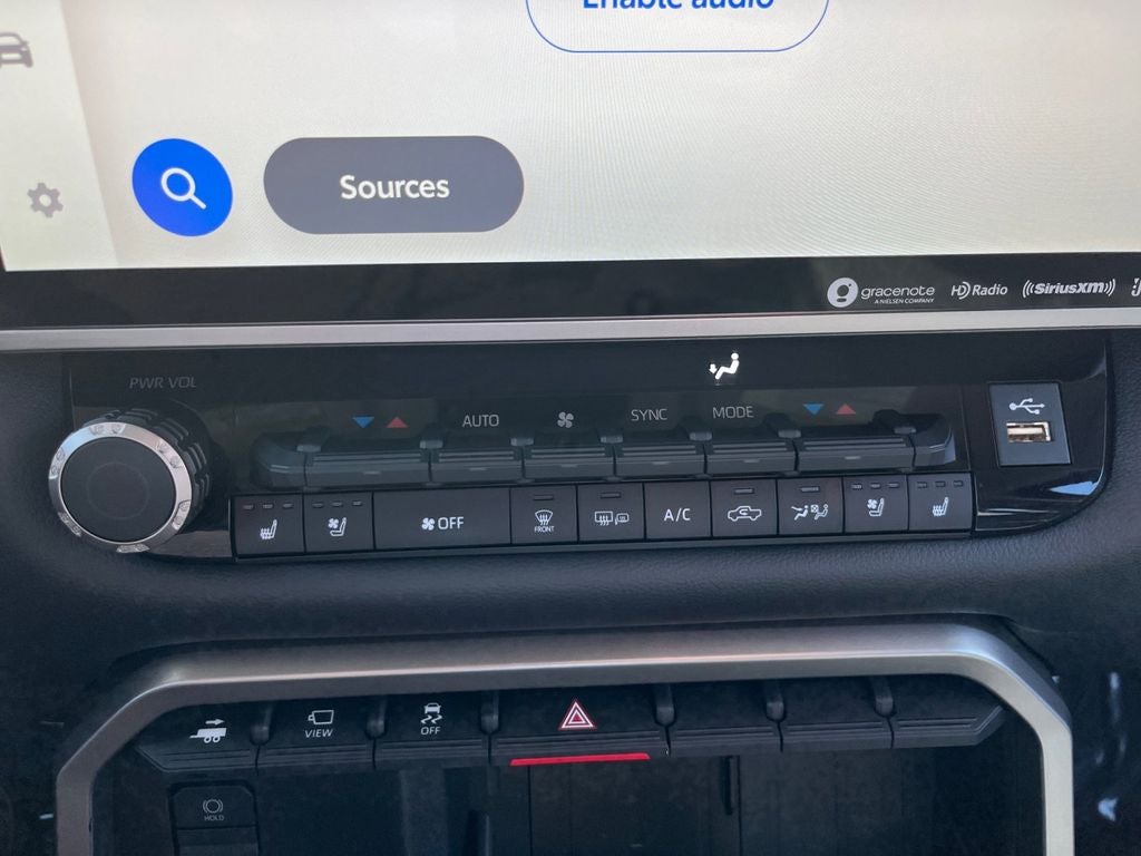 2023 Toyota Tundra Hybrid Limited