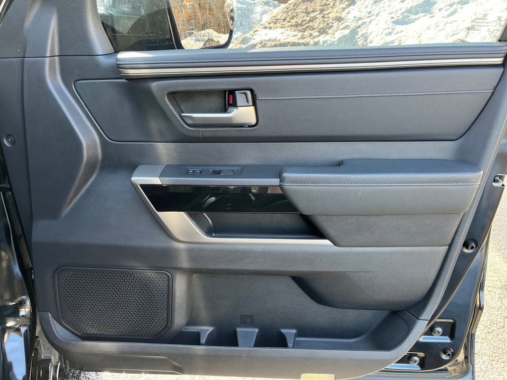 2023 Toyota Tundra Hybrid Limited