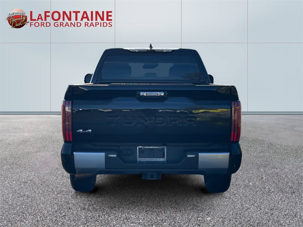 2023 Toyota Tundra Hybrid Limited