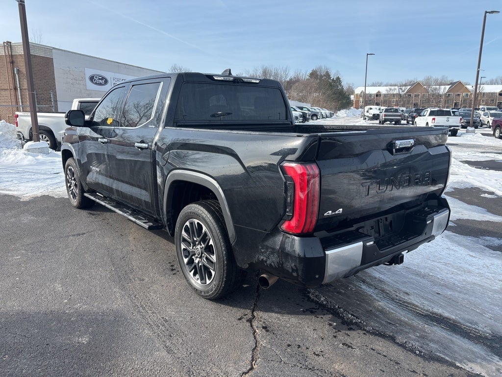 2023 Toyota Tundra Hybrid Limited