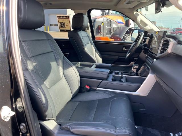 2023 Toyota Tundra Hybrid Limited