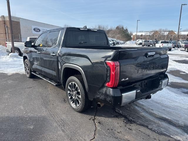 2023 Toyota Tundra Hybrid Limited