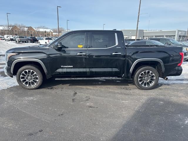 2023 Toyota Tundra Hybrid Limited