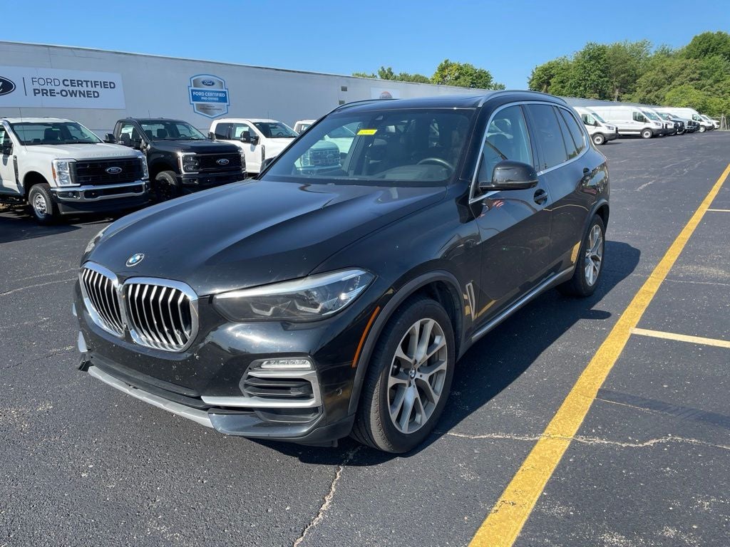 2019 BMW X5 xDrive40i