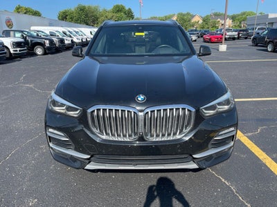 2019 BMW X5 xDrive40i