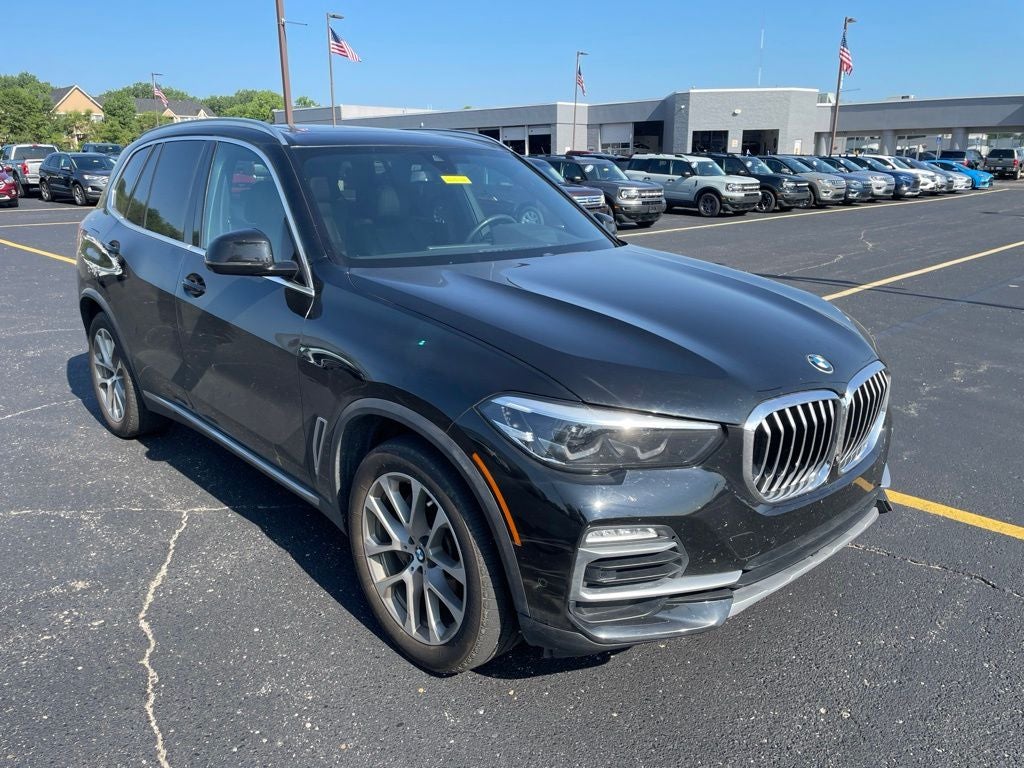 2019 BMW X5 xDrive40i