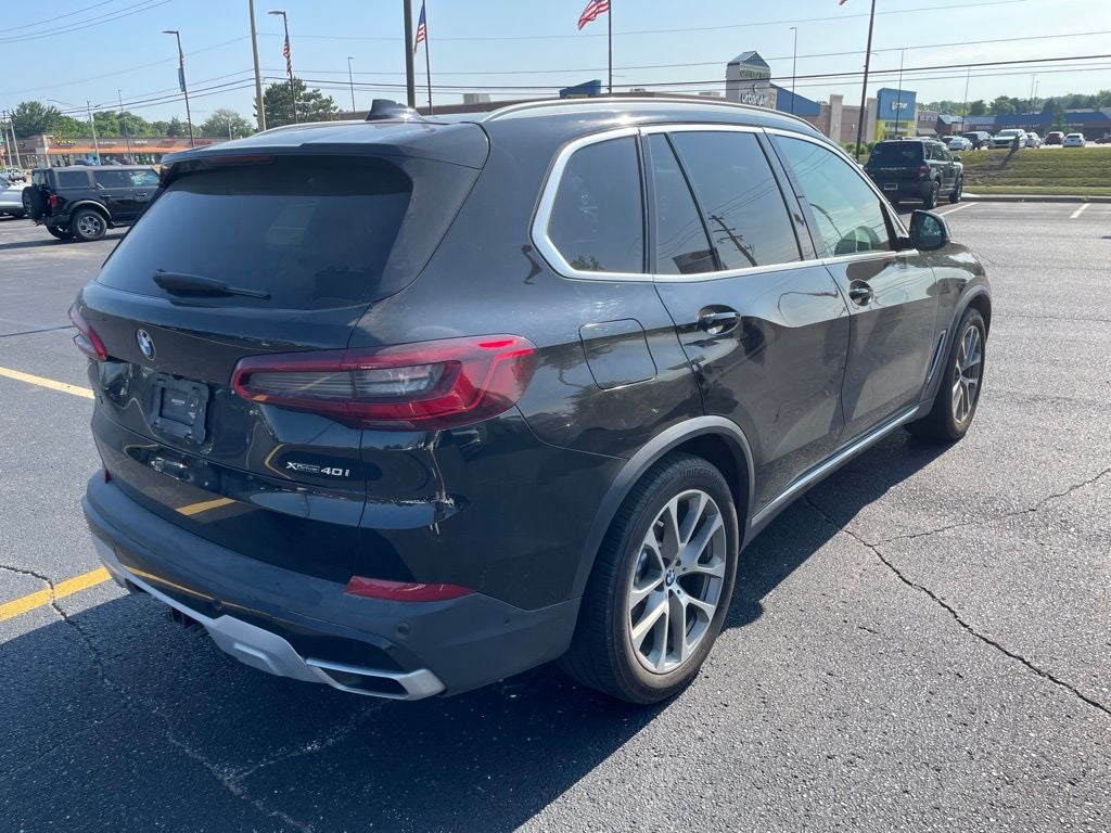 2019 BMW X5 xDrive40i