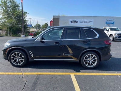 2019 BMW X5 xDrive40i