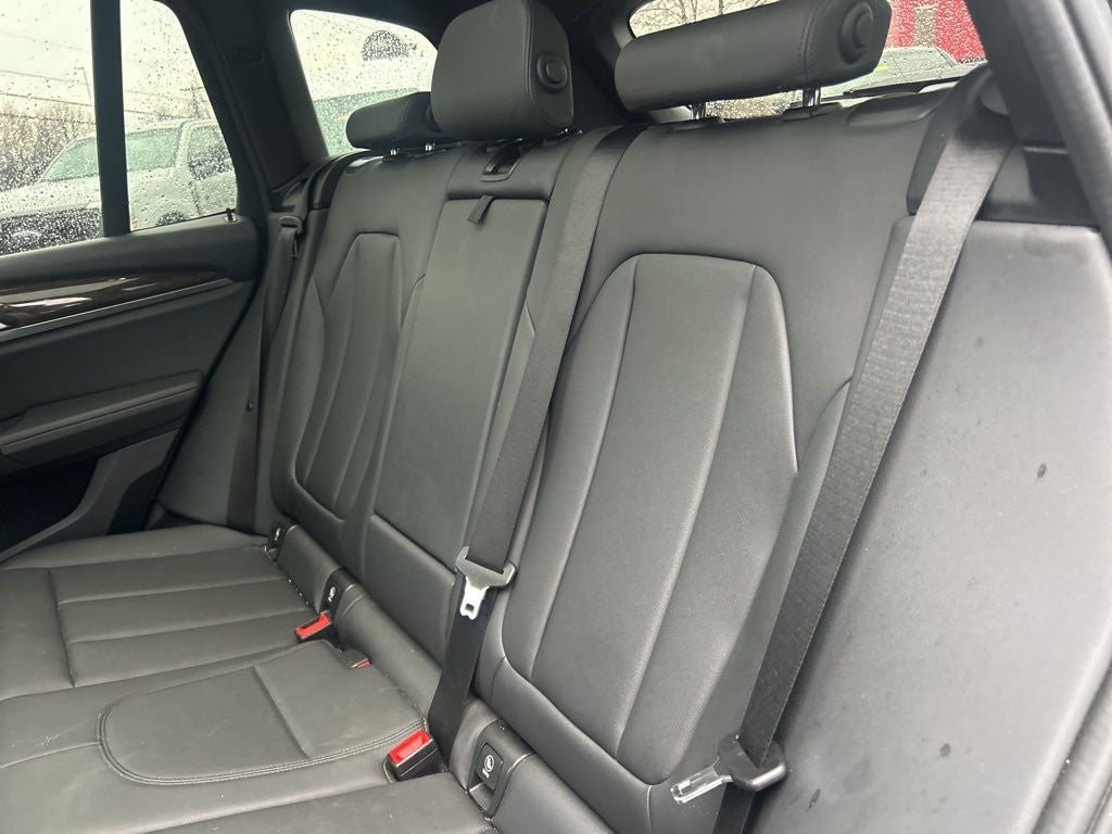 2020 BMW X3 sDrive30i