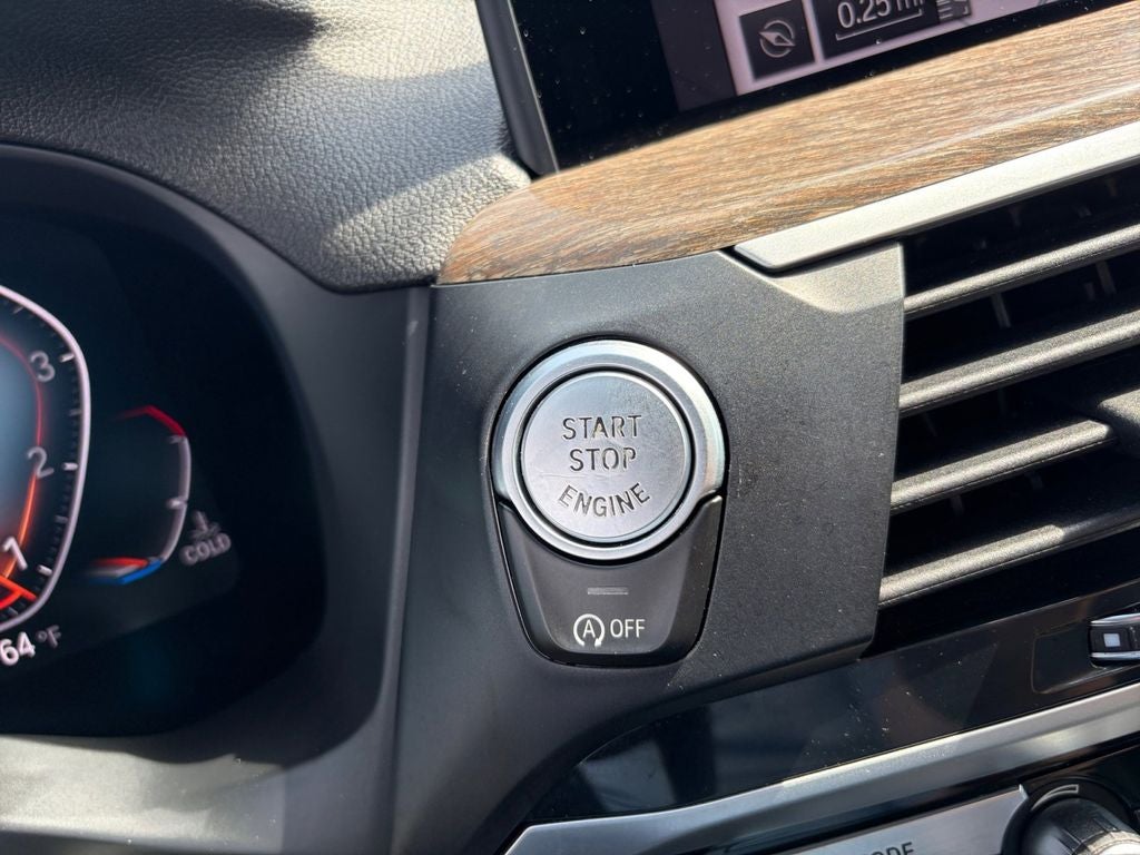 2020 BMW X3 sDrive30i
