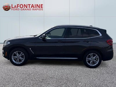 2020 BMW X3 sDrive30i