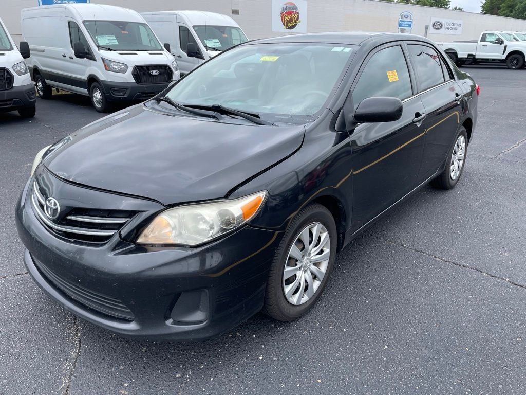 2013 Toyota Corolla LE