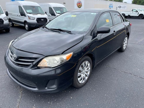 2013 Toyota Corolla LE
