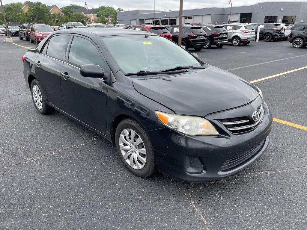 2013 Toyota Corolla LE