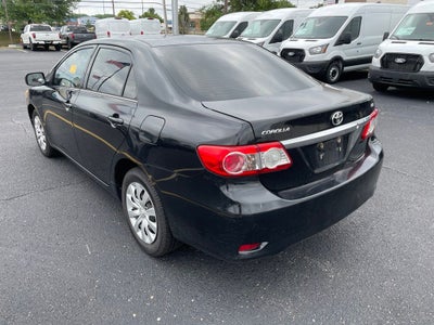 2013 Toyota Corolla LE
