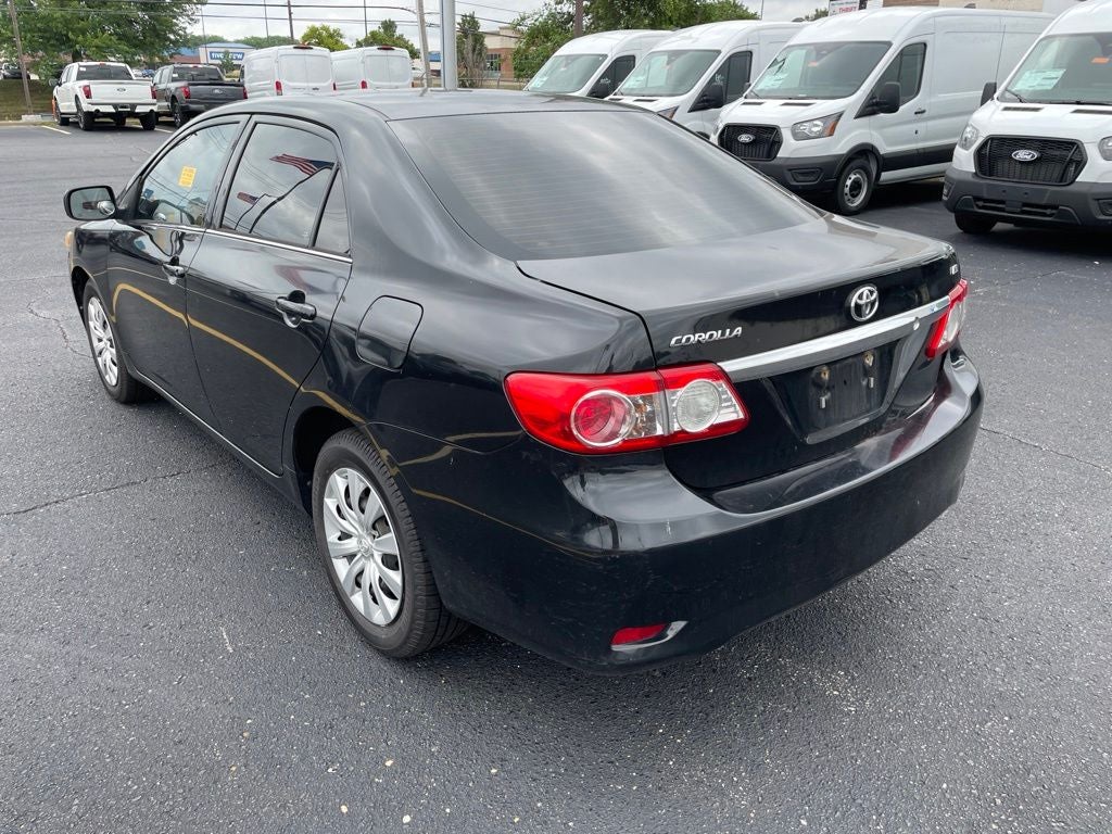 2013 Toyota Corolla LE