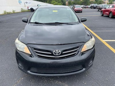 2013 Toyota Corolla LE