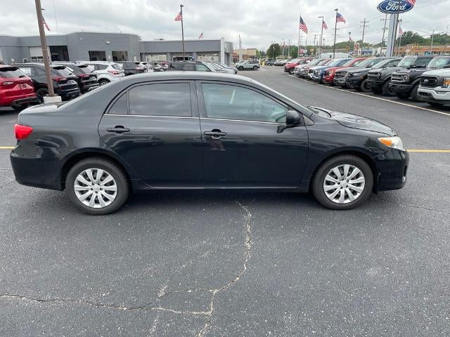 2013 Toyota Corolla LE
