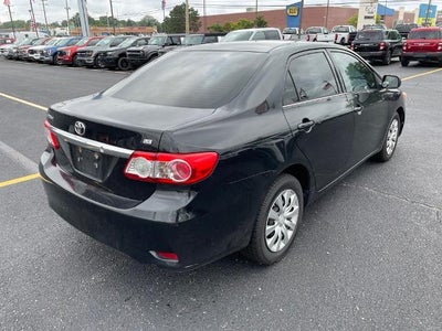 2013 Toyota Corolla LE