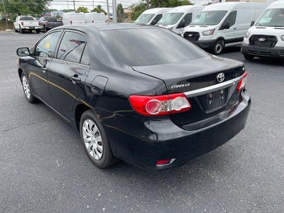 2013 Toyota Corolla LE
