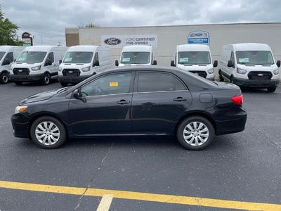 2013 Toyota Corolla LE
