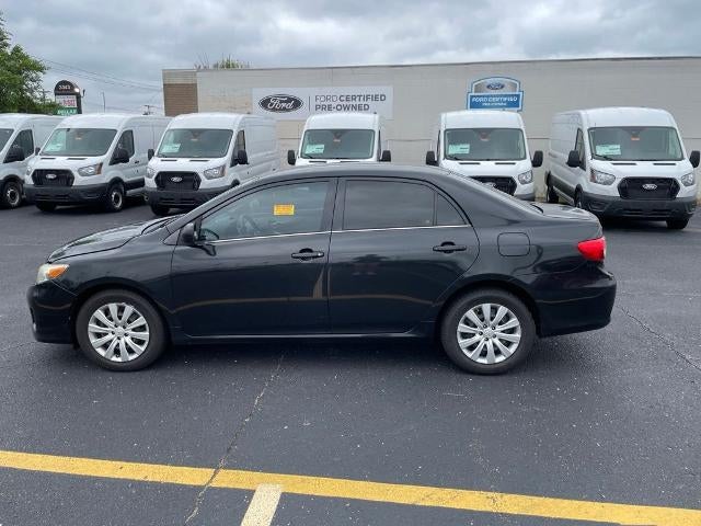 2013 Toyota Corolla LE
