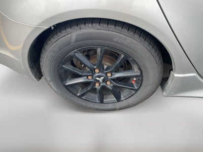 2017 Mitsubishi Lancer ES