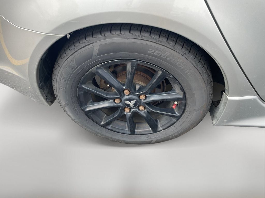 2017 Mitsubishi Lancer ES