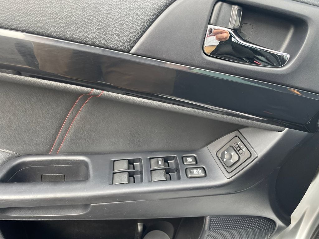 2017 Mitsubishi Lancer ES