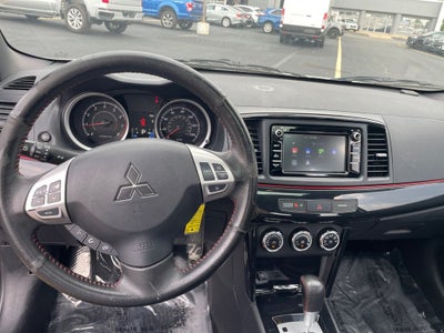 2017 Mitsubishi Lancer ES