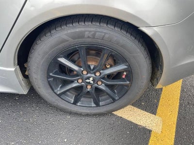 2017 Mitsubishi Lancer ES