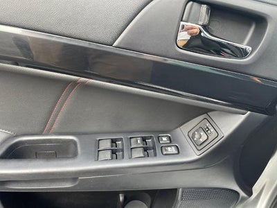 2017 Mitsubishi Lancer ES