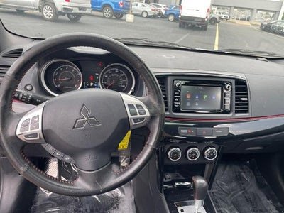 2017 Mitsubishi Lancer ES