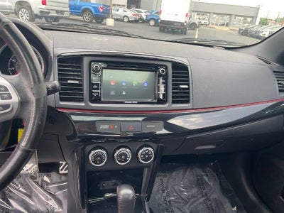 2017 Mitsubishi Lancer ES