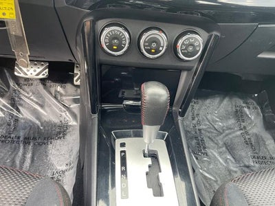 2017 Mitsubishi Lancer ES