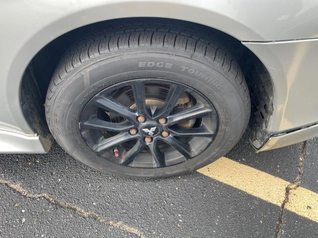 2017 Mitsubishi Lancer ES
