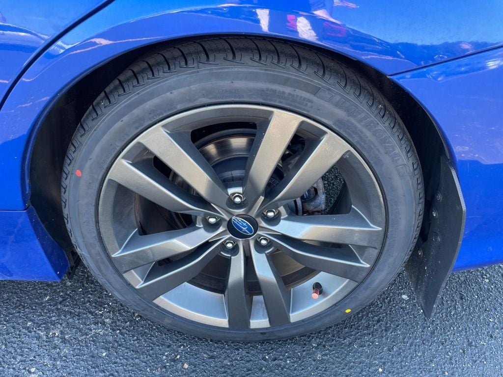 2016 Subaru WRX Limited