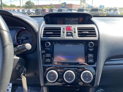 2016 Subaru WRX Limited