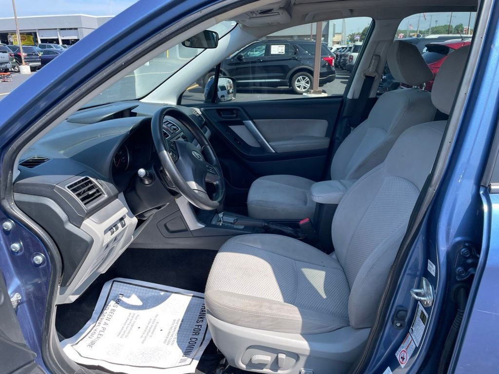 2016 Subaru Forester 2.5i Premium