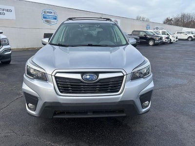 2021 Subaru Forester Premium