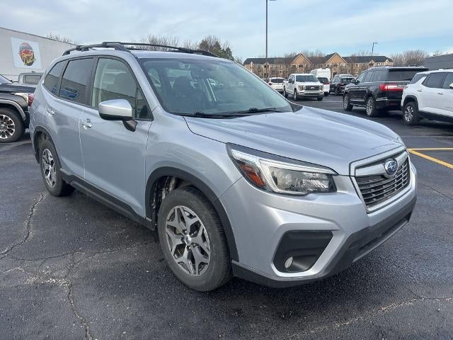 2021 Subaru Forester Premium