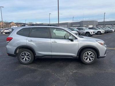 2021 Subaru Forester Premium
