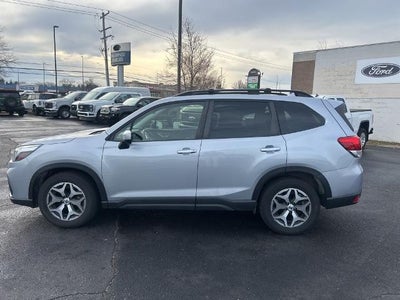2021 Subaru Forester Premium