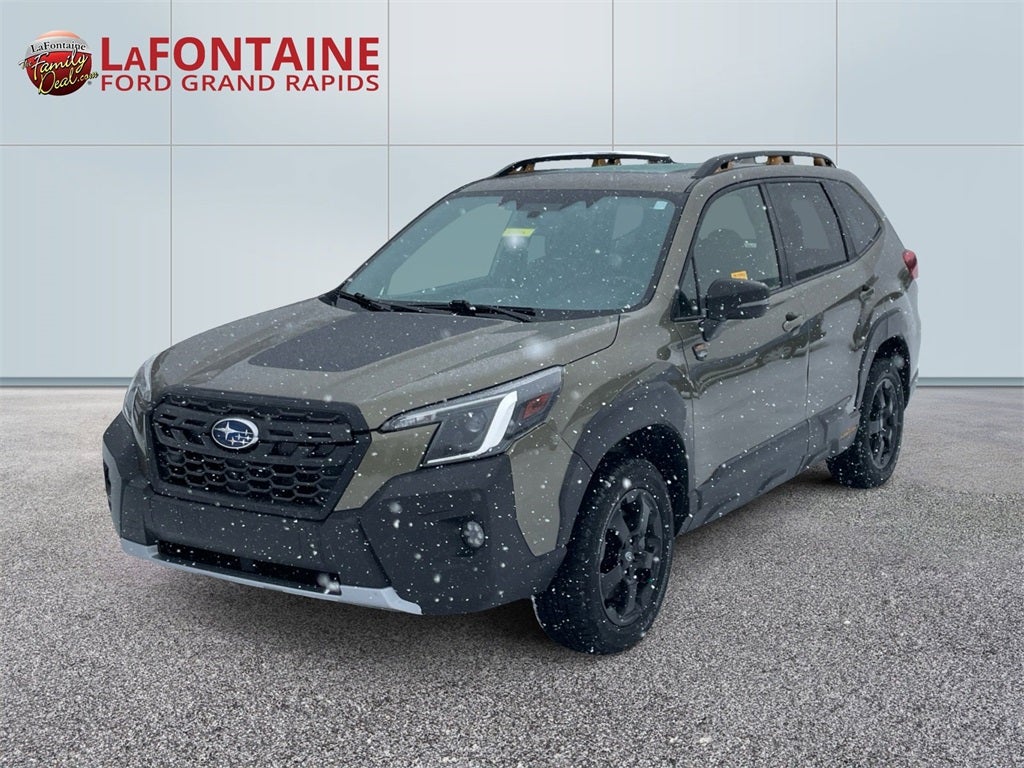 2023 Subaru Forester Wilderness