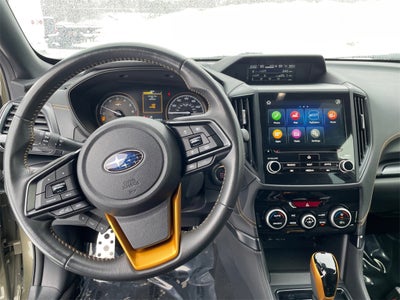 2023 Subaru Forester Wilderness