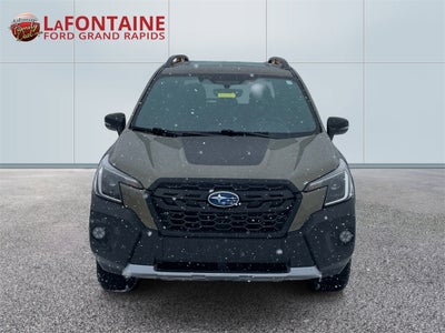 2023 Subaru Forester Wilderness