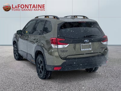 2023 Subaru Forester Wilderness