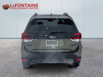 2023 Subaru Forester Wilderness