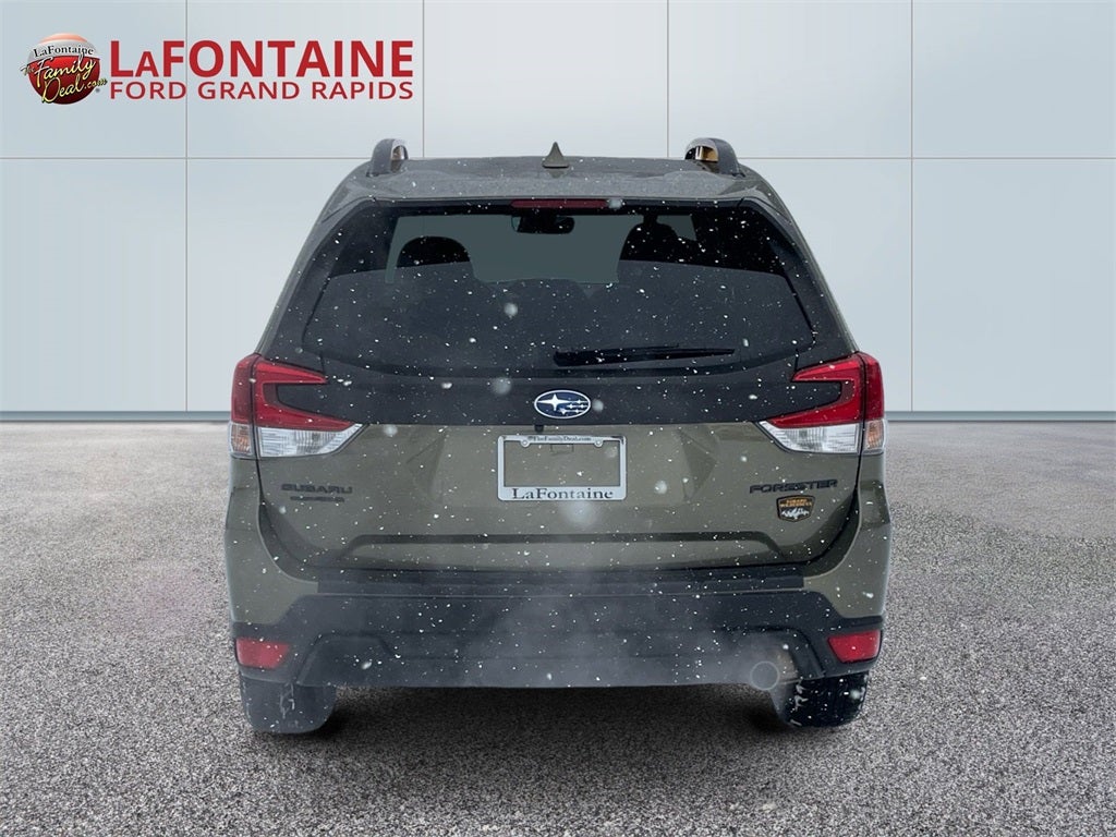 2023 Subaru Forester Wilderness