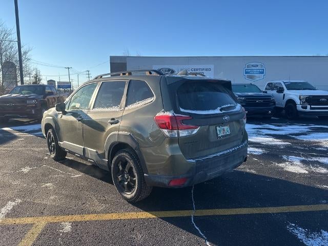 2023 Subaru Forester Wilderness